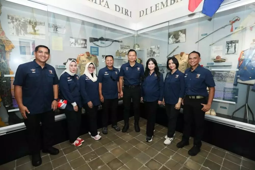 Annisa Pohan Hamil Anak Ke-2 Instagram/@annisayudhoyono