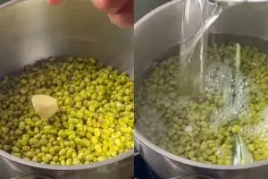 Jangan asal cemplungin gula, ini cara masak kacang hijau cepat empuk dan hemat gas