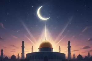 30 Caption Instagram Isra Mi'raj 2026 penuh makna dan menyentuh hati