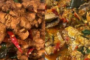 9 Resep olahan telur ikan pedas yang gurih dan nagih maksimal, cocok jadi lauk enak andalan