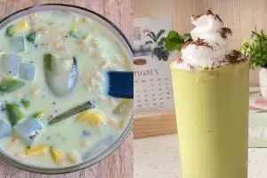 5 Resep kreasi minuman alpukat yang segar menggoda, creamy dan manisnya bikin nagih dan susah lupa