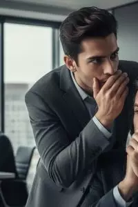 Karakter seperti ini sering kali membuat suasana menjadi tidak nyaman dan penuh kecurigaan. 