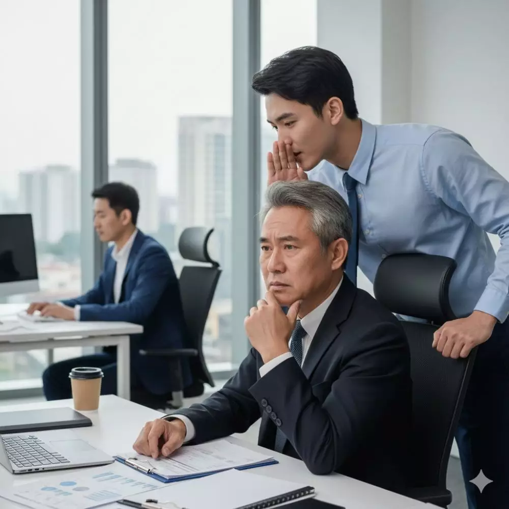 cara menyindir tukang lapor gemini AI