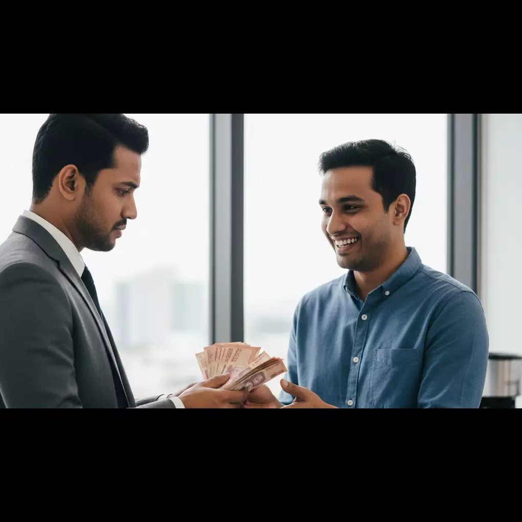 30 Kata-kata sindiran buat teman kantor tukang utang, elegan tagih tanpa bikin rusuh