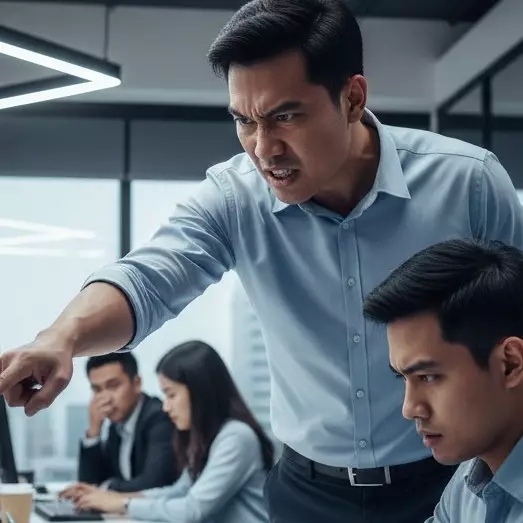 30 Kata-kata sindiran buat senior kantor yang hobi memerintah tapi pelit berbagi ilmu