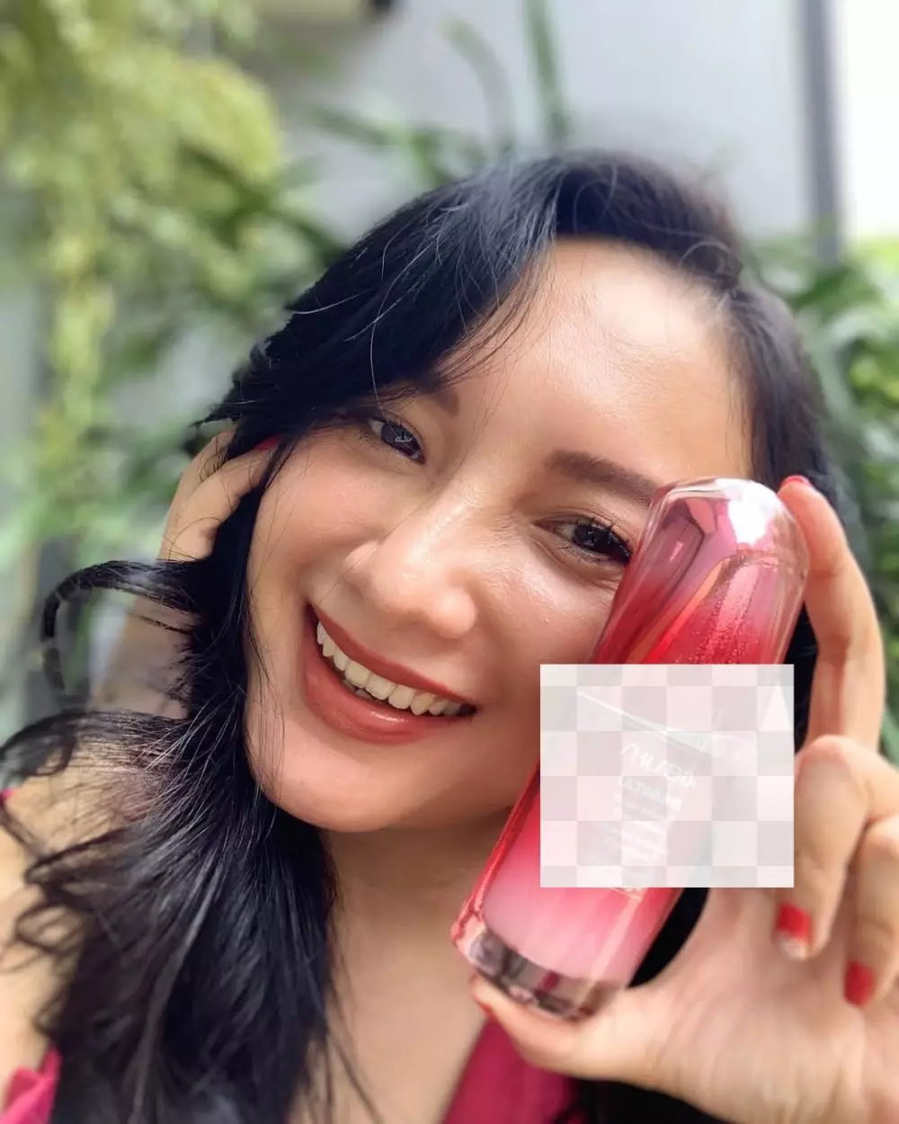 Rahasia Awet Muda Tata Cahyani foto: Instagram/@tatacahyani