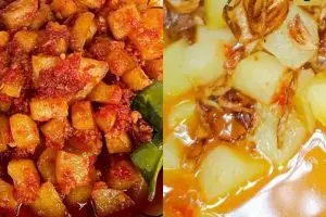 9 Resep olahan kentang pedas dari tumis hingga sayur berkuah untuk lauk lezat yang mengenyangkan