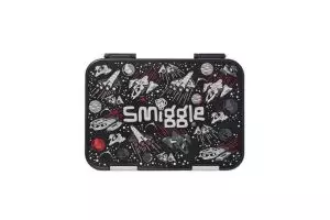 5 Kotak makan Smiggle lucu dan fungsional di bawah Rp600 ribu, bekal rapi dan nggak mudah tumpah
