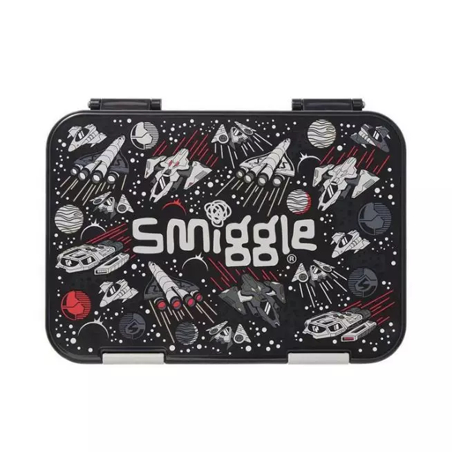 5 Kotak makan Smiggle lucu dan fungsional di bawah Rp600 ribu, bekal rapi dan nggak mudah tumpah