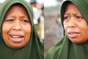 Lelah hadapi erupsi 4 tahunan, ibu di Lumajang minta Gunung Semeru dipindahkan