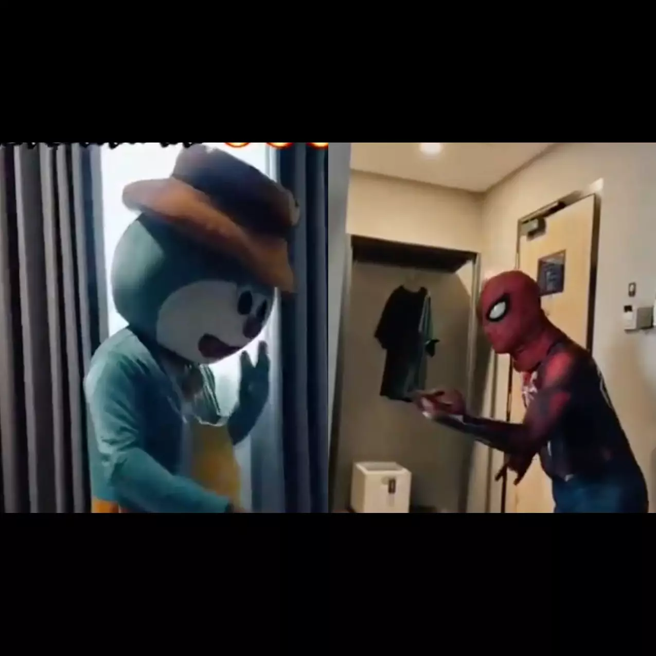 Menyamar jadi Doraemon dan Spiderman, polisi beraksi ringkus 'Raja Curanmor' 55 TKP