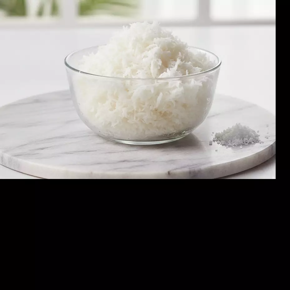 Cara simpan kelapa parut sisa agar tetap segar dan tidak tengik