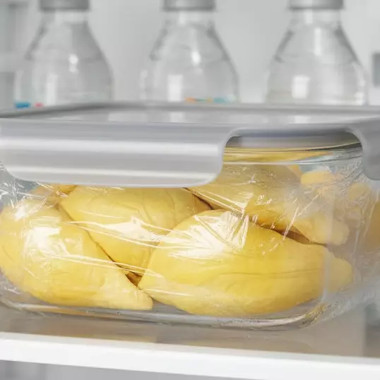 Cara simpan durian di kulkas tanpa bau, rahasia aroma tidak menyebar