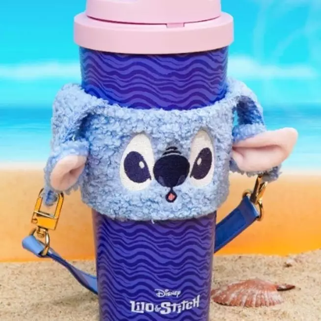 5 Tumbler Lilo &amp; Stitch gemas harga di bawah Rp300 ribu, lucu dan nyaman dipakai