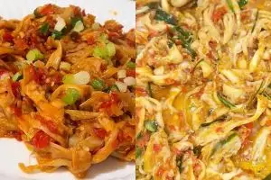 7 Resep jamur tiram pedas nikmat, kenyal dan nagih dengan tampilan menggoda