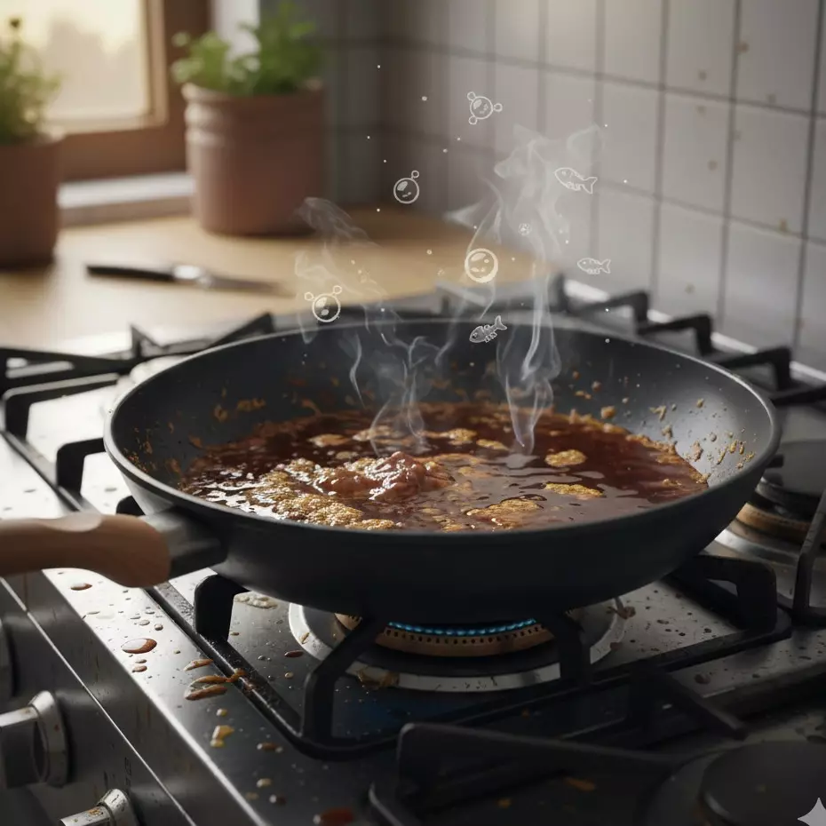 Cara membersihkan wajan dari bau amis, panduan praktis untuk semua jenis wajan