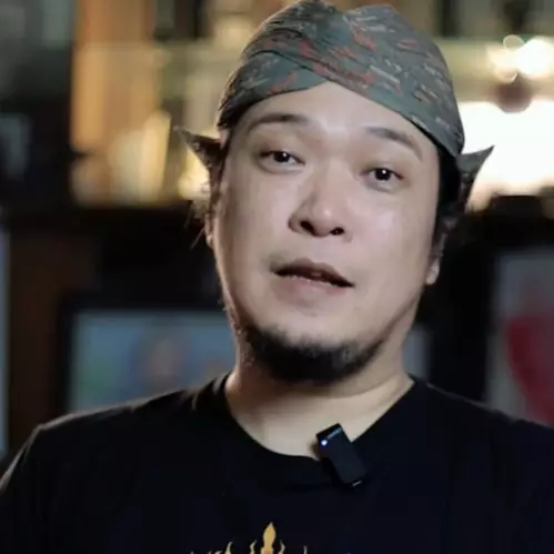 Profil Sabrang Letto, anak Cak Nun yang dilantik jadi Tenaga Ahli Dewan Pertahanan Nasional