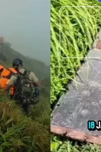 Sekitar 500 personel dari berbagai unsur SAR dikerahkan untuk membantu evakuasi. 