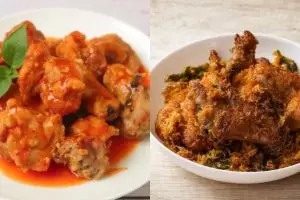 5 Resep ayam praktis untuk makan siang yang lezat, dicoba yuk!
