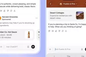 ChatGPT uji coba iklan di paket gratis & Go, ini caranya agar isi chat bebas dari pesan ads menganggu