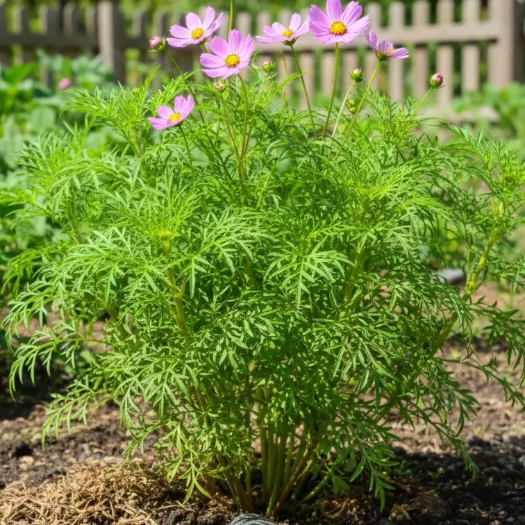 Cara stek batang kenikir agar cepat tumbuh lebat untuk pemula