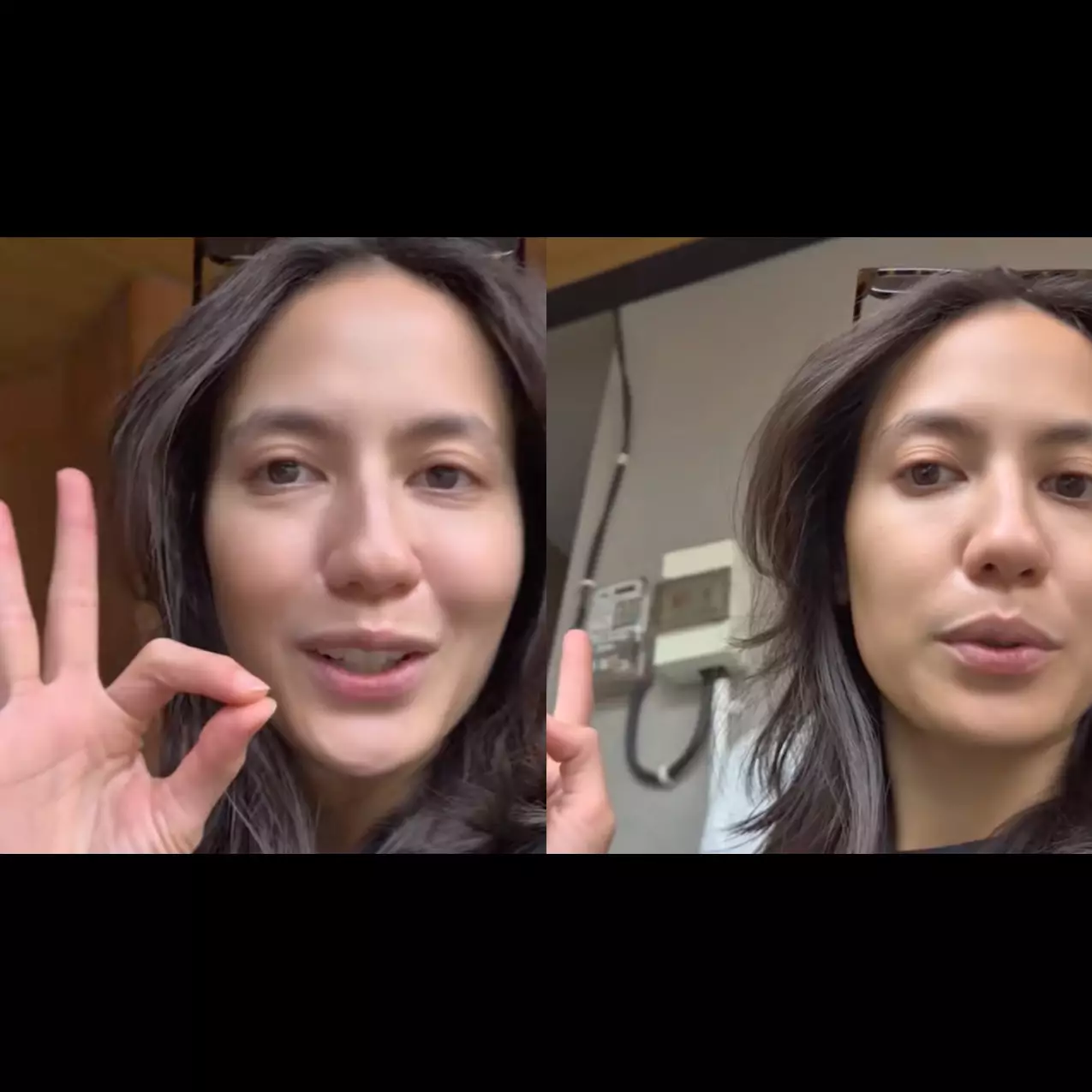 Momen lucu Pevita Pearce baru pertama kali dengar bunyi alarm token listrik habis, dikira suara bom