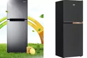 5 Rekomendasi kulkas 2 pintu low watt, tetap dingin dan hemat listrik bikin dompet jadi hepi