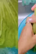 Cara mengolah sawi pahit tanpa rasa pahit berlebih, singkirkan alat potong ini