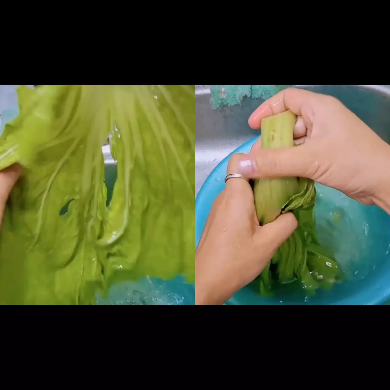 Cara mengolah sawi pahit tanpa rasa pahit berlebih, singkirkan alat potong ini