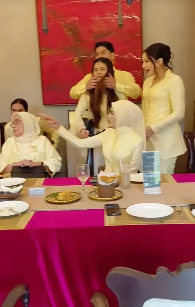 El Rumi Lamaran TikTok @raradithar