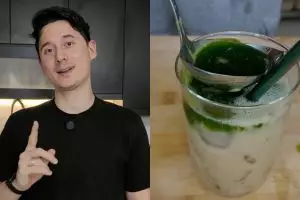 Cara masak daun kelor agar tidak bosan: Resep smoothie dan puding ala Nino Fernandez