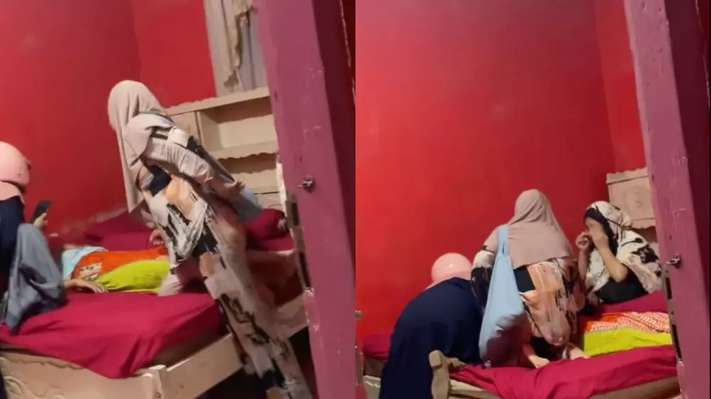 Evakuasi Pasien Asam Lambung TikTok @babymoons18 Evakuasi Pasien Asam Lambung TikTok @babymoons18