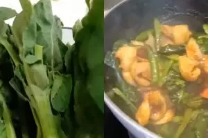 Trik masak kailan agar tidak pahit, rahasia sayur tetap hijau dan renyah