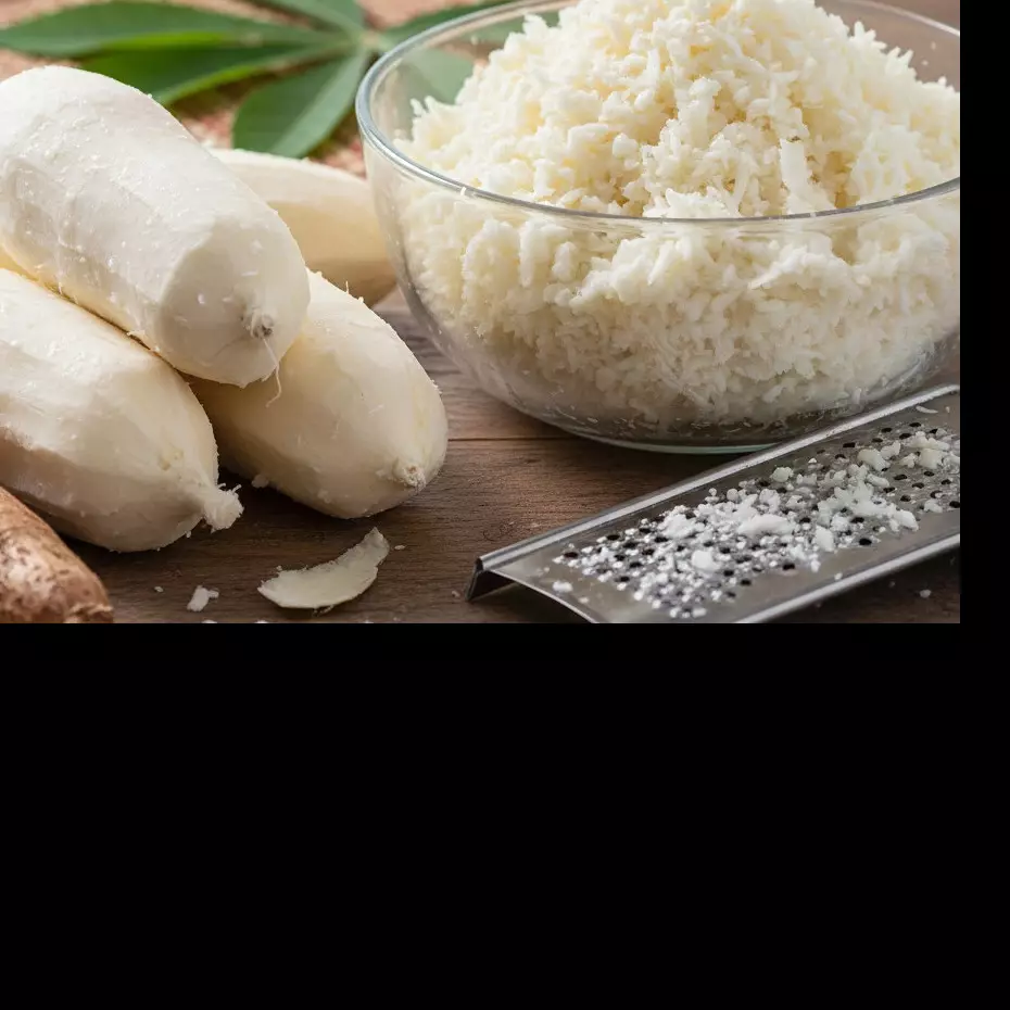 Cara menghilangkan rasa pahit singkong parut agar hasil kue lebih enak