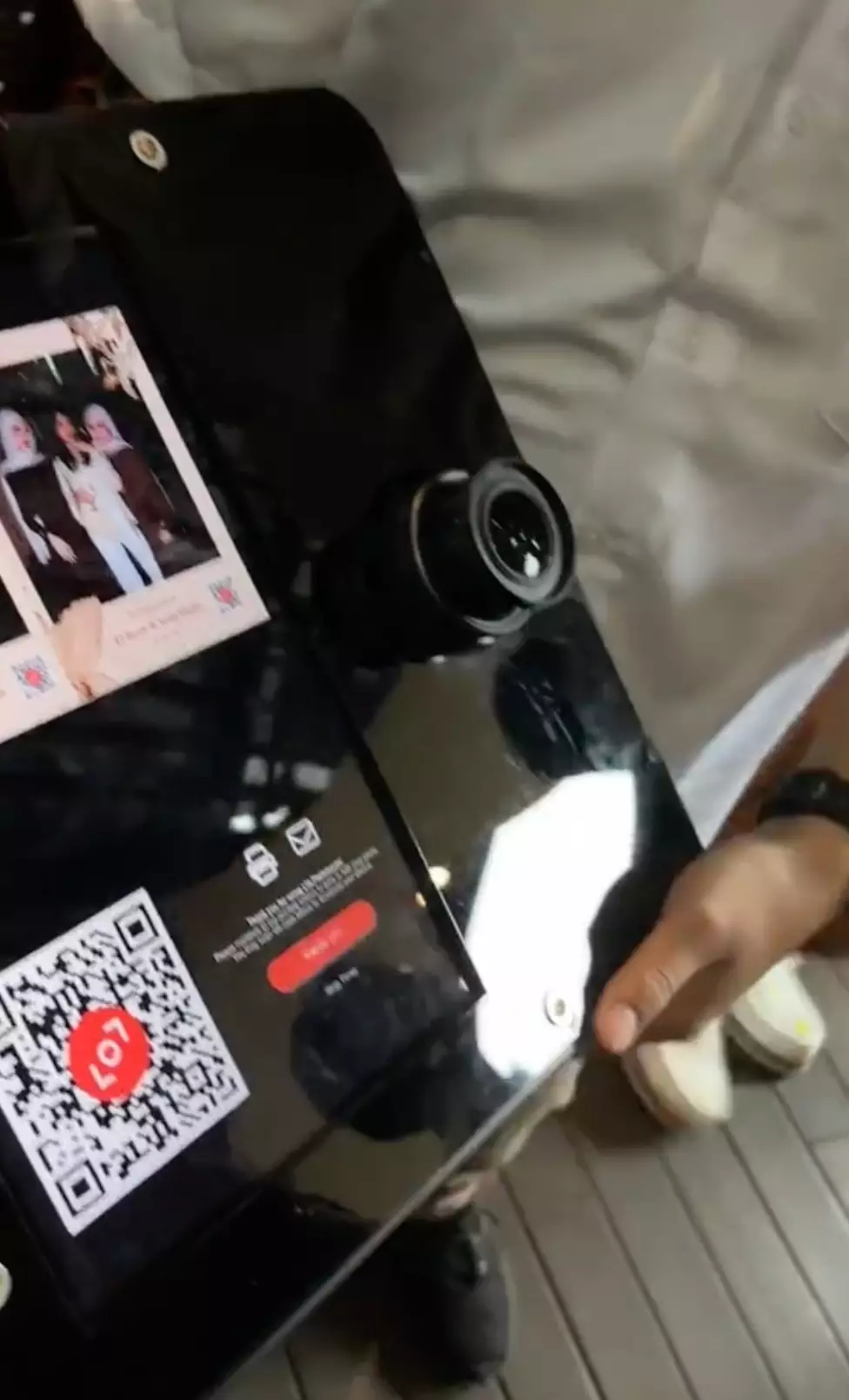 pertunangan El Rumi dan Syifa Hadju TikTok @diandramarshas pertunangan El Rumi dan Syifa Hadju TikTok @diandramarshas