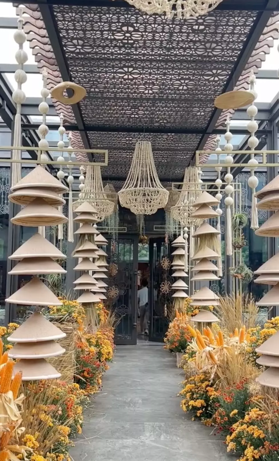 pertunangan El Rumi dan Syifa Hadju TikTok @diandramarshas pertunangan El Rumi dan Syifa Hadju TikTok @diandramarshas