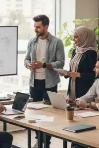 Empati bukan sekadar kata manis, melainkan strategi nyata agar koordinasi berjalan mulus tanpa harus ada drama saling tunjuk hidung.