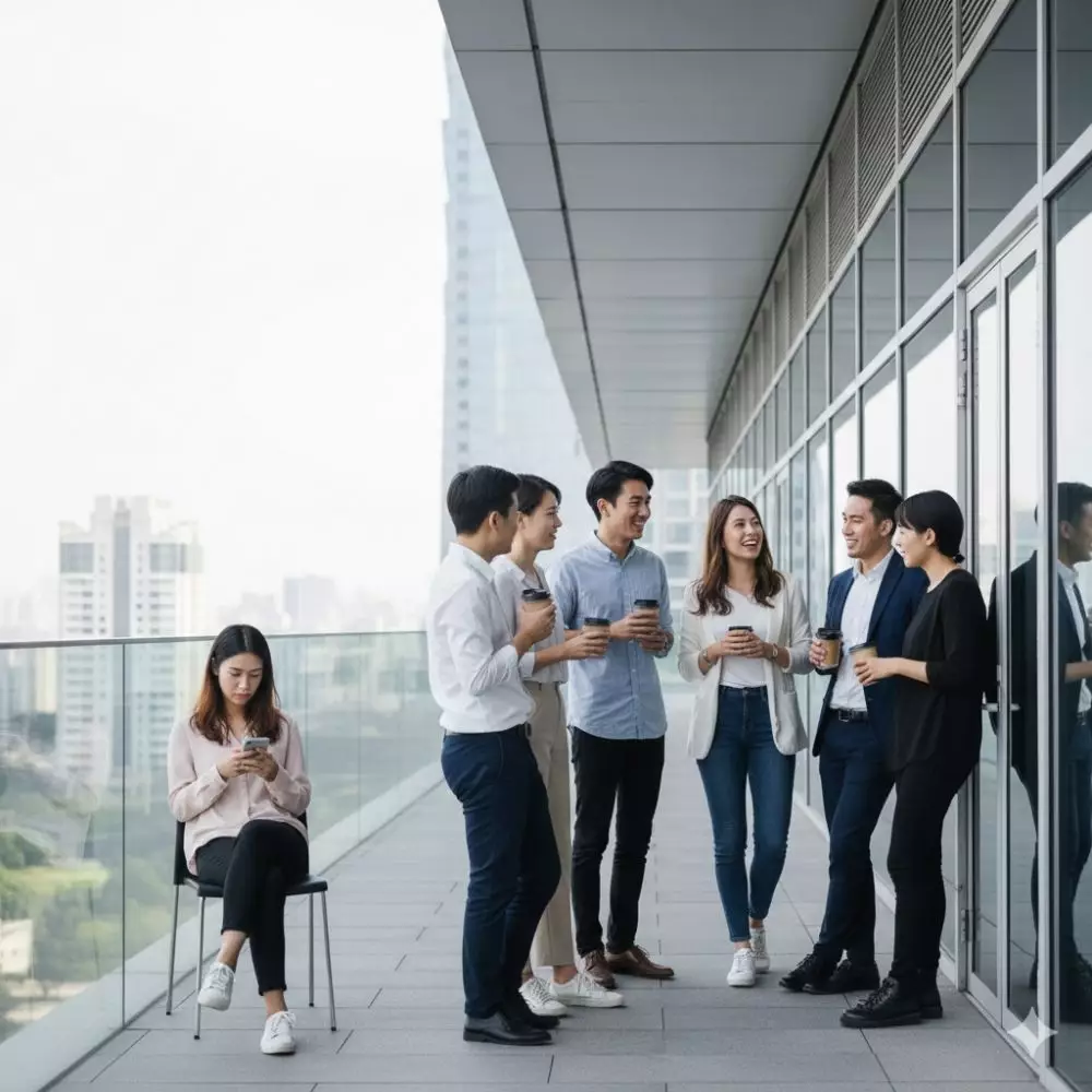 Geng eksklusif kantor gemini AI Geng eksklusif kantor gemini AI