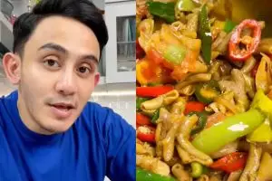 Cara masak tumis usus ayam yang enak, empuk, dan nggak bau amis