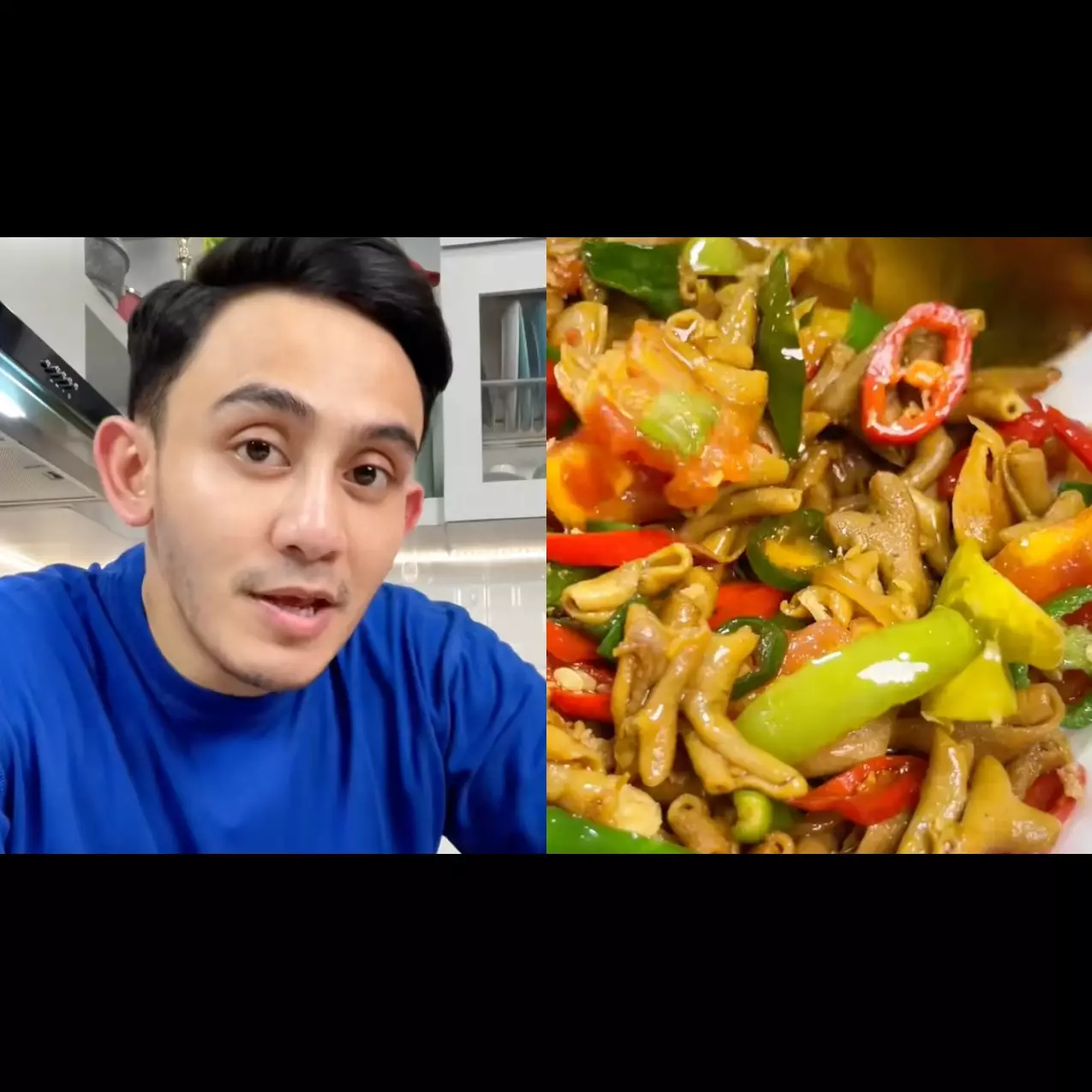 Cara masak tumis usus ayam yang enak, empuk, dan nggak bau amis