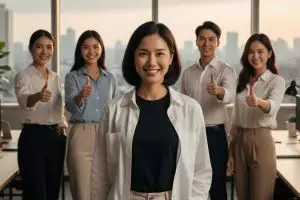 50 Kata-kata afirmasi saat dinilai tak mampu memimpin, bangkitkan rasa percaya diri