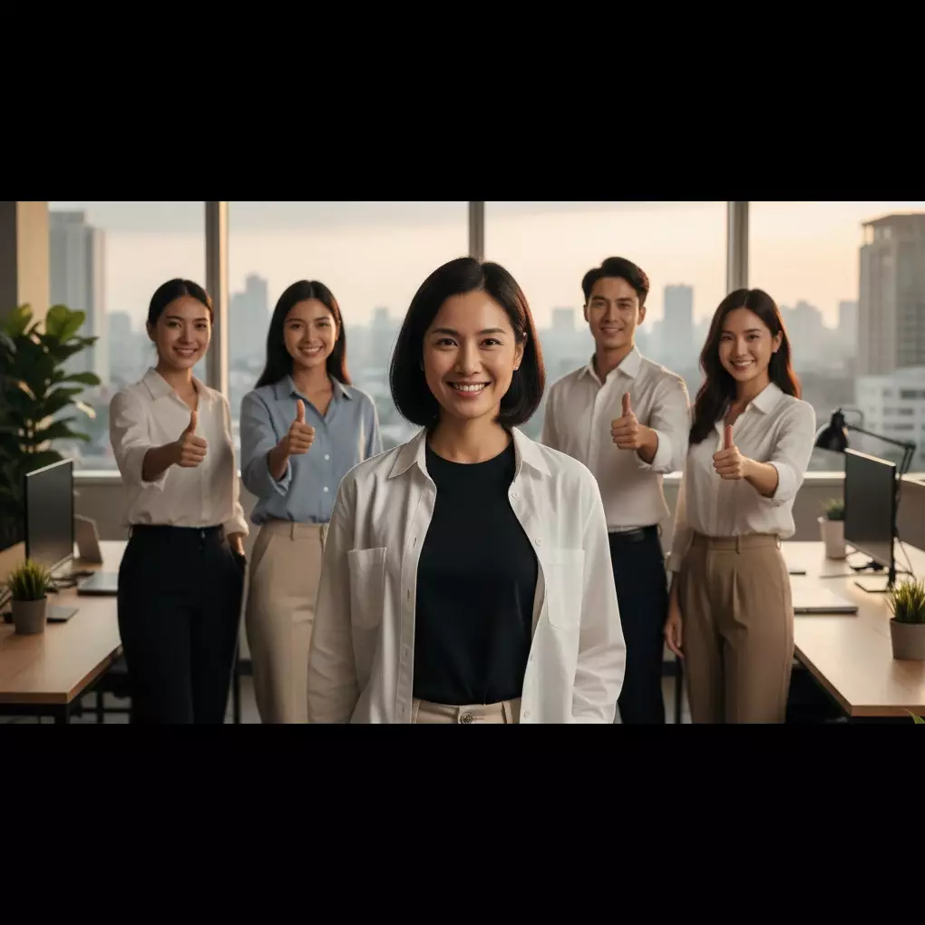 50 Kata-kata afirmasi saat dinilai tak mampu memimpin, bangkitkan rasa percaya diri