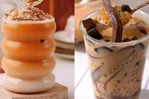 7 Resep kreasi minuman thai tea dingin, cita rasa khasnya semakin nikmat dan nagih di tiap tegukan