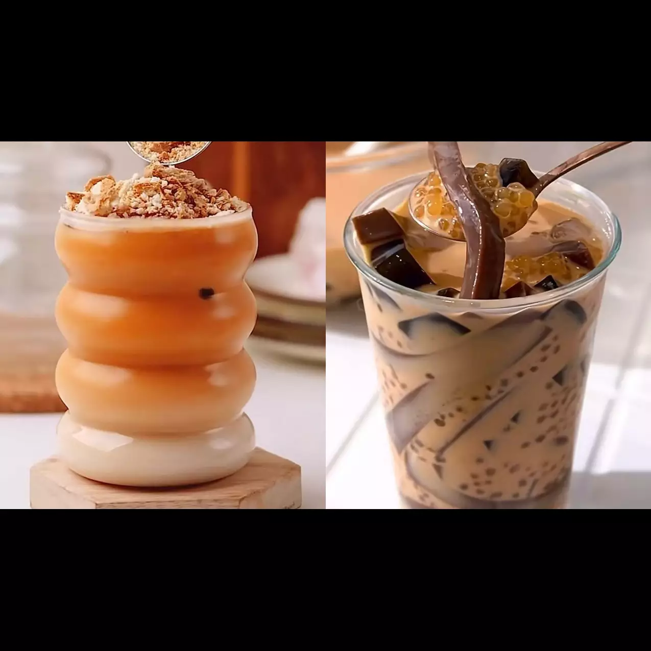 7 Resep kreasi minuman thai tea dingin, cita rasa khasnya semakin nikmat dan nagih di tiap tegukan