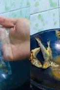 Cara goreng ikan asin tanpa bau menyengat, tetangga nggak bakal protes