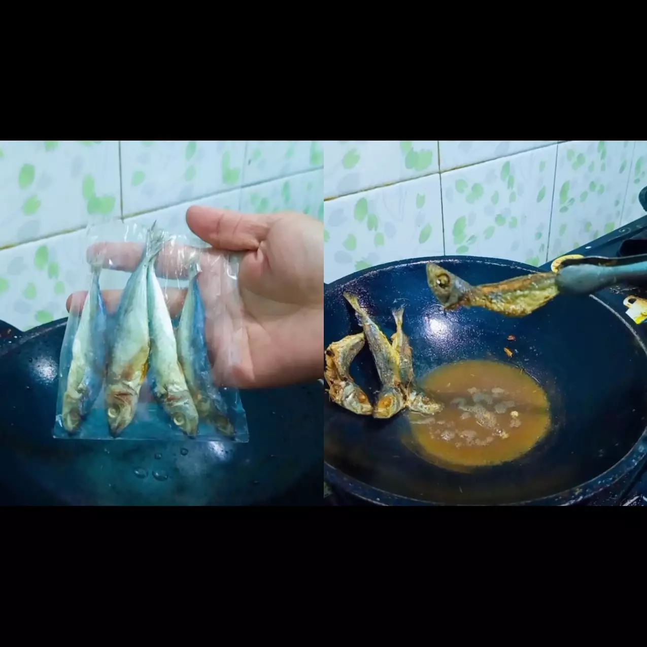 Cara goreng ikan asin tanpa bau menyengat, tetangga nggak bakal protes