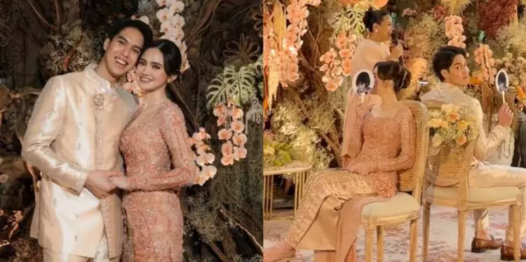 30 Gombalan receh nan manis, tips jadi pacar se-green flag El Rumi ke Syifa Hadju