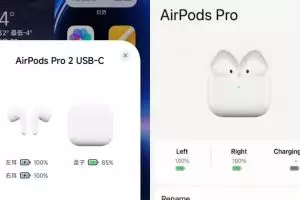 Pakai HP Xiaomi kini bisa pakai AirPods selancar di iPhone, ternyata harus diupdate ke HyperOS versi i