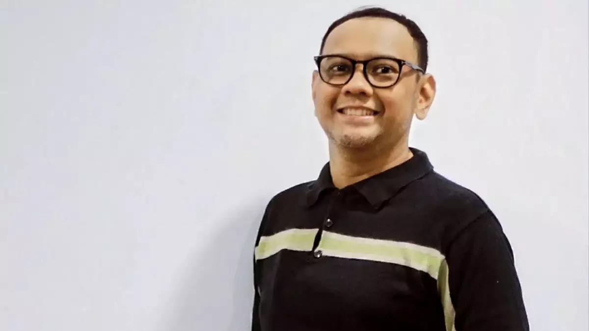 Mengenang sosok Lucky Widja, vokalis Element yang berjuang melawan gangguan ginjal kronis