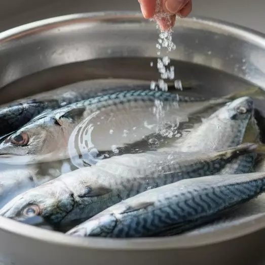 Tutorial mudah bersihkan residu formalin pada ikan sebelum dimasak